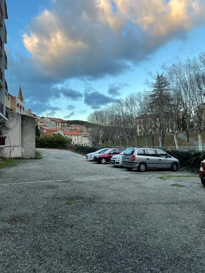 Studio Amelie Proche Des Thermes 2Ieme Etage Amélie-les-Bains-Palalda Exterior foto
