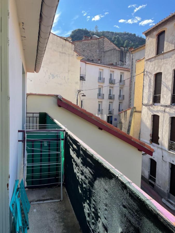 Studio Amelie Proche Des Thermes 2Ieme Etage Amélie-les-Bains-Palalda Exterior foto